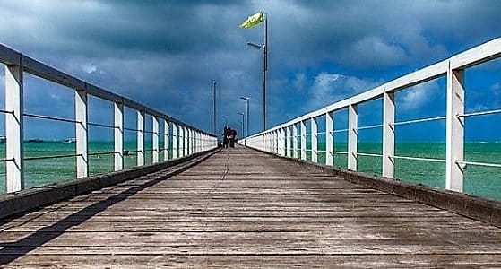 Beachport Jetty