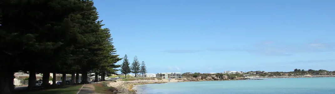 Robe - Accommodation & Caravan Parks, South Australia