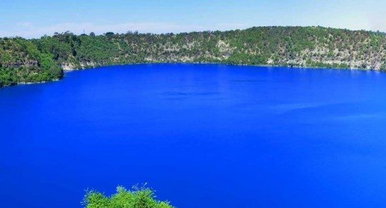 Blue-Lake