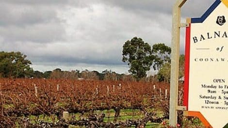 Balnaves Of Coonawarra