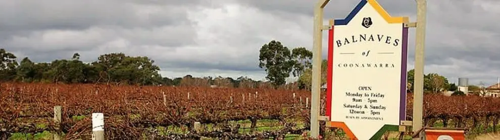 Balnaves Of Coonawarra