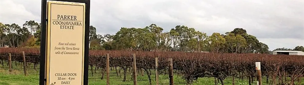 Parker Coonawarra Estate