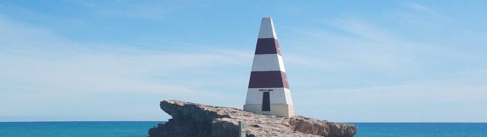 Cape Dombey Obelisk