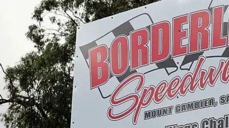 Borderline Speedway