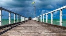 Beachport Jetty