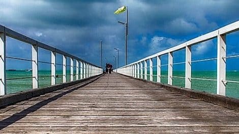 Beachport Jetty