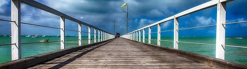 Beachport Jetty