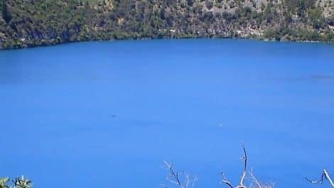 Blue Lake