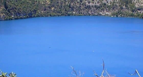 Blue Lake