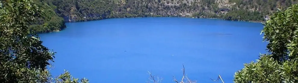 Blue Lake