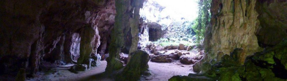 Blanche Cave