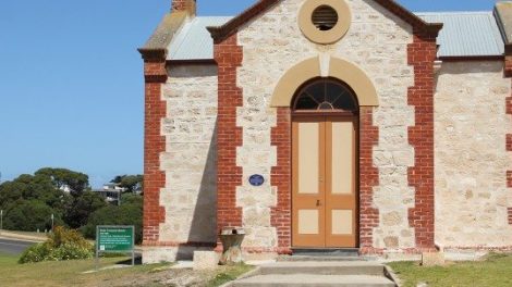 Robe Customs House Museum