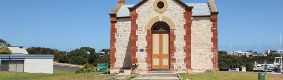 Robe Customs House Museum