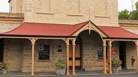 Mount Gambier Courthouse Museum