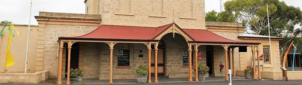 Mount Gambier Courthouse Museum