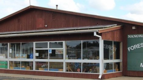 Nangwarry Forestry And Logging Museum