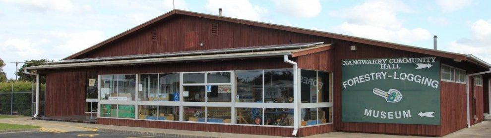 Nangwarry Forestry And Logging Museum