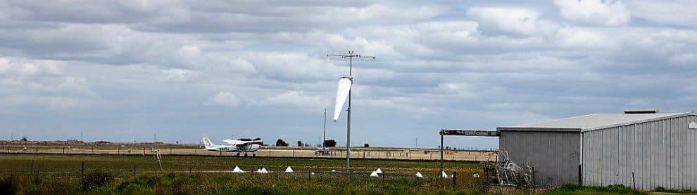 Naracoorte Airport