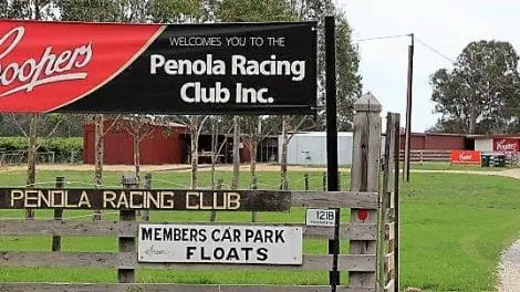 Penola Racecourse