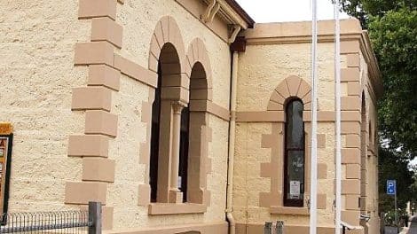 The John Riddoch Centre