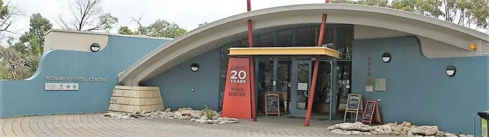 Wonambi Fossil Centre