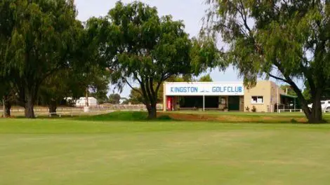 Kingston Se Golf Club