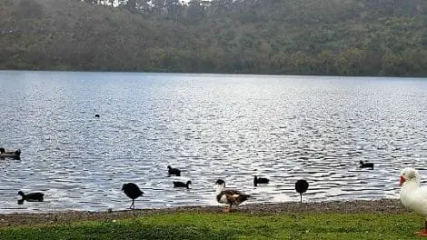 Mount Gambier Crater Lakes