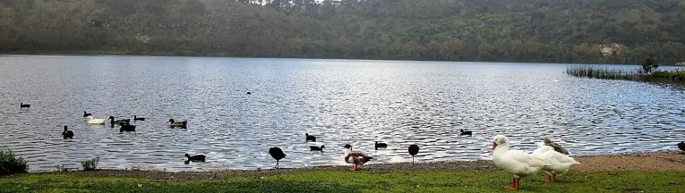 Mount Gambier Crater Lakes