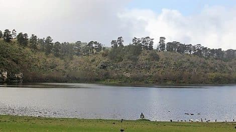 Mount Gambier Valley Lake