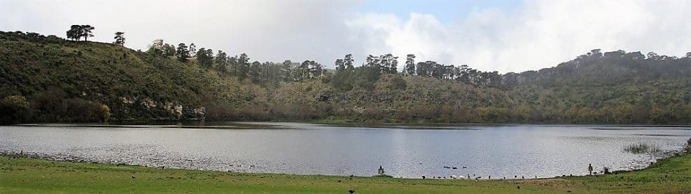 Mount Gambier Valley Lake