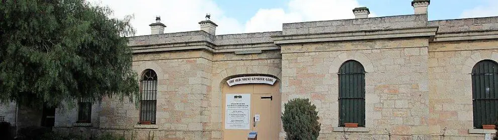 Old Mount Gambier Gaol