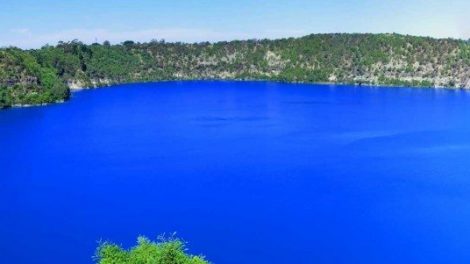 Blue Lake