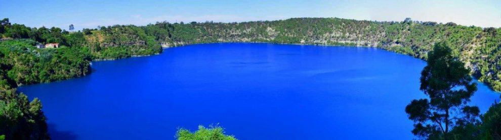 Blue Lake