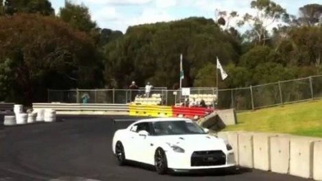 Legend Of The Lakes Hillclimb