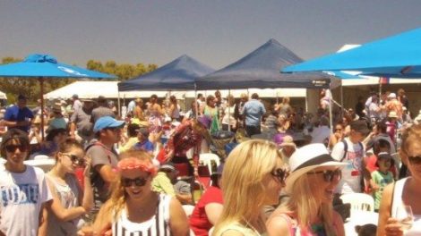 Cape Jaffa Seafood And Wine Festival