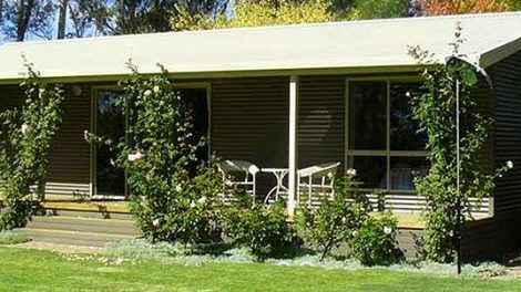 Camawald Coonawarra Cottage B&b