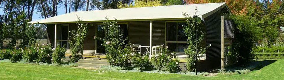 Camawald Coonawarra Cottage B&b