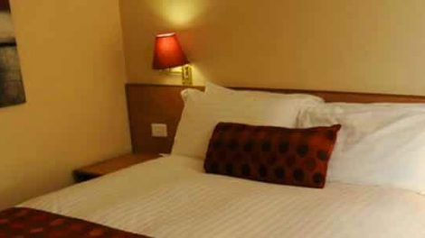 Comfort Inn Silver Birch