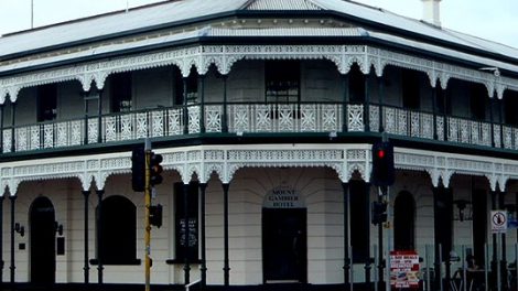 Mount Gambier Hotel