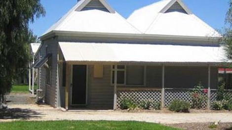 Showgrounds Cottage Naracoorte