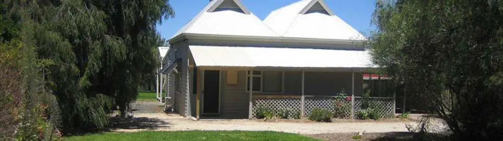 Showgrounds Cottage Naracoorte