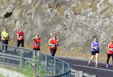 Blue Lake Fun Run