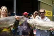 Lions Surf Fishing Competition