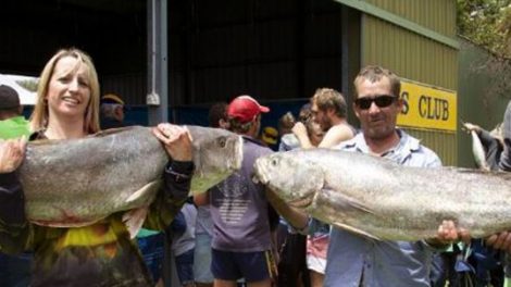 Lions Surf Fishing Competition