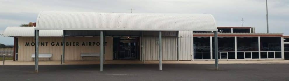 Mount Gambier Airport