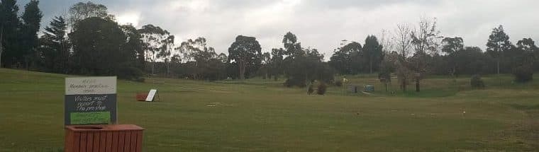 Mount Gambier Golf Club