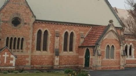 Anglican Church Of Mount Gambier