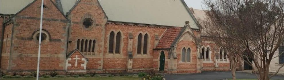 Anglican Church Of Mount Gambier