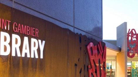 Mount Gambier Public Library