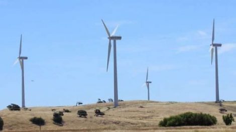 Woakwine Range Wind Farm